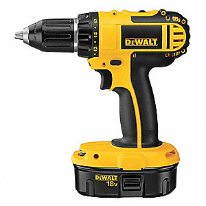 Cordless Drills