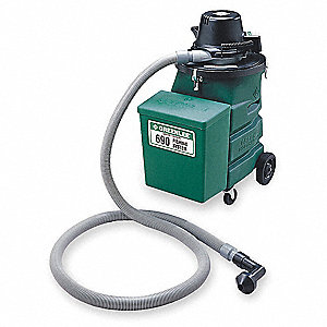 Vacuum & Blower Fishing Systems