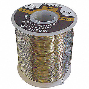Baling Wire and Lockwire