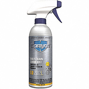 Chain, Cable, and Wire Rope Lubricants