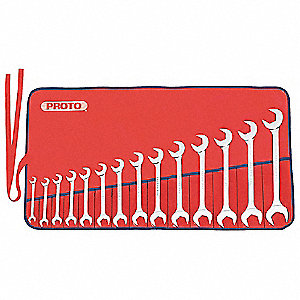 Open End Wrench Sets