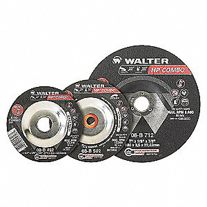 Cut-Off and Grinding Wheels
