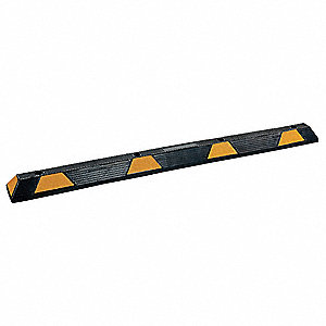 Parking Curbs and Speed Bumps