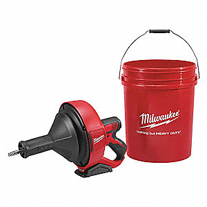 Cordless Drain Guns and Kits