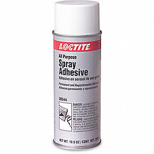 Spray Adhesives