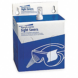 Lens Cleaning Stations