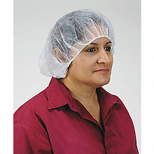 Hairnets, Bouffants, and Beard Nets