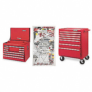 Hand Tool Kits Hand Tool Kits