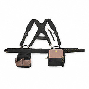 Tool Belts, Work Belts, Aprons, and Suspenders