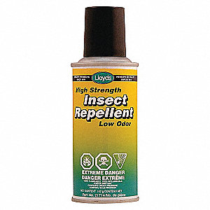 Insecticides and Repellents