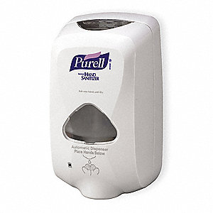 Hand Sanitizer, Lotion, and Soap Dispensers