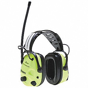 Electronic Ear Muffs and Ear Plugs