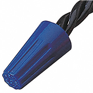 Twist-On Wire Connectors