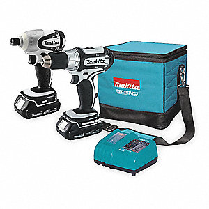 Combination Kits, Batteries and Chargers