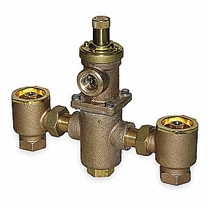 Mixing Valves
