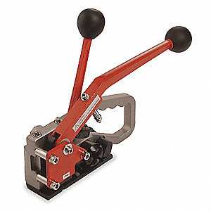 Strapping and Strapping Equipment