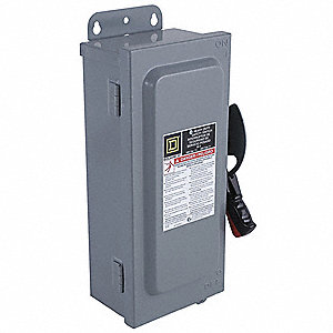 Safety and Disconnect Switches
