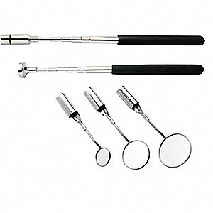 Inspection and Retrieving Tools Inspection and Retrieving Tools