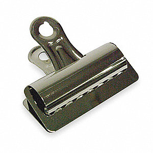 Clips, Push Pins, and Rubber Bands