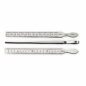 Hole, Drill, Bore, and Wire Gauges