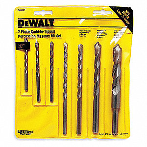 Hammer Drill Bits