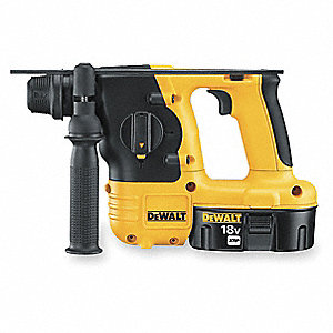 Cordless Rotary Hammers