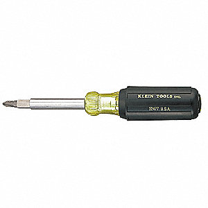 Multi-Bit Screwdrivers
