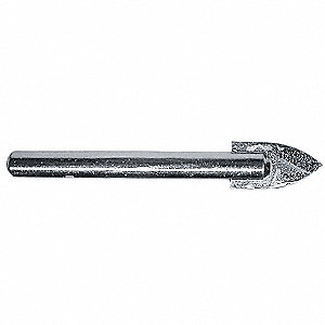 Glass and Ceramic Drill Bits