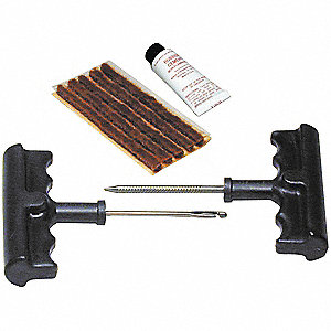 Tire Repair Patches and Plugs