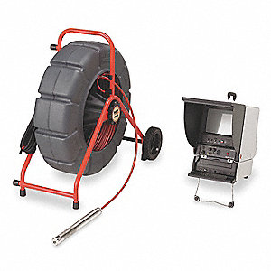 Pipe Inspection Equipment