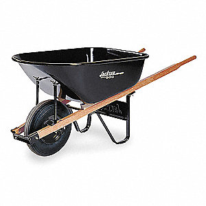 Wheelbarrows