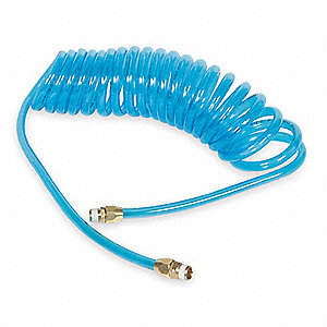 Coiled Air Hose Assemblies