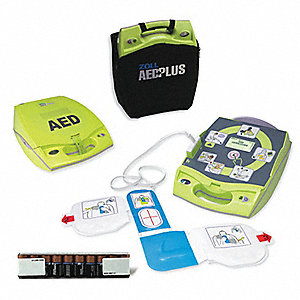 Defibrillators
