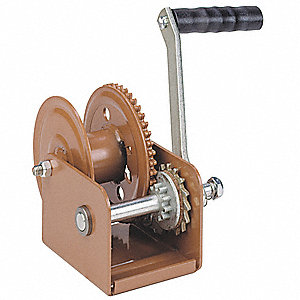 Manual Winches