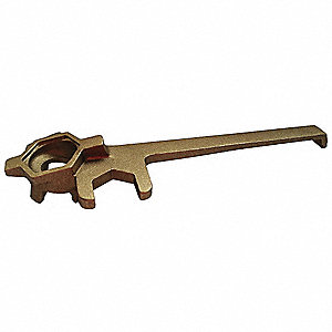 Drum Bung and Plug Wrenches