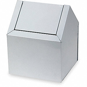 Sanitary Napkin Dispensers and Receptacles