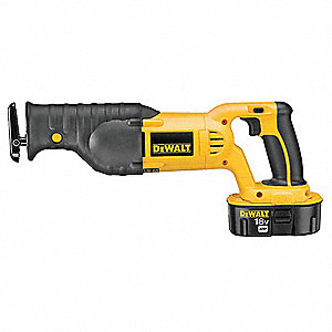 Cordless Reciprocating Saws