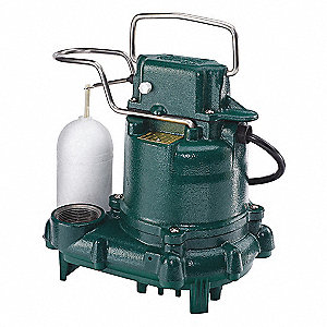 Sump, Effluent and Sewage Pumps