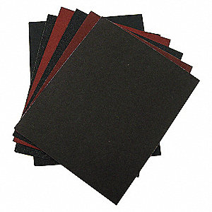Sandpaper Sheet Kits