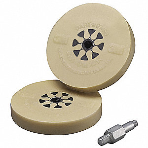 Molded and Surface Stripping Wheels