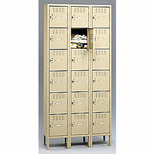 Box Lockers