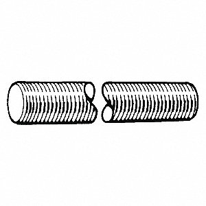 Rods and Studs