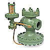 Pressure and Temperature Control Valves