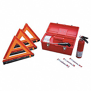 Emergency Roadside Kits