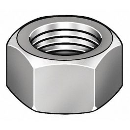 GRAINGER APPROVED VENDOR HEX NUT,3/4-10,GR 2H,STEEL,GAL |WFS Ltd WFS LTD.