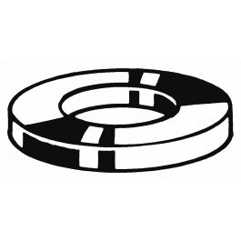 GRAINGER APPROVED VENDOR WASHER FLAT SML OD DD433 ZP M8 |WFS Ltd WFS LTD.