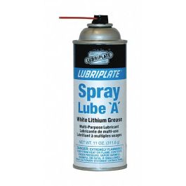 LUBRIPLATE LUBE GREASE 11 OZ AEROSOL |WFS Ltd WFS LTD.
