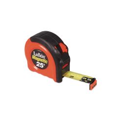 APEX CRESCENT LUFKIN L748MAG, TAPE- RULE 1X26/8M,700 SERIES - ENDHOOK MAGNETIC L748MAG