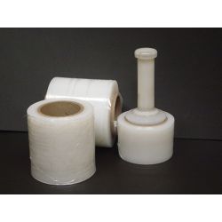 SIGMA STRETCH FILMS LSC031580, STRETCH/HAND WRAP 80 GAUGE - 3" X 1500' 18RLS/BX LSC031580