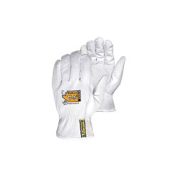 SUPERIOR GLOVE 378GKGES, GLOVE ENDURA CUT RESISTANT - ARC FLASH SM CUT A4 PUNCTURE 3 378GKGES
